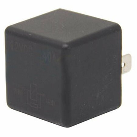 AFTERMARKET Relay 40 Amp, W Resistor A-RE47824-AI